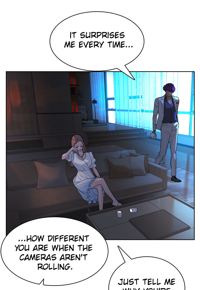 Read Unholy Blood chapter 40 image 90 on Lezhin