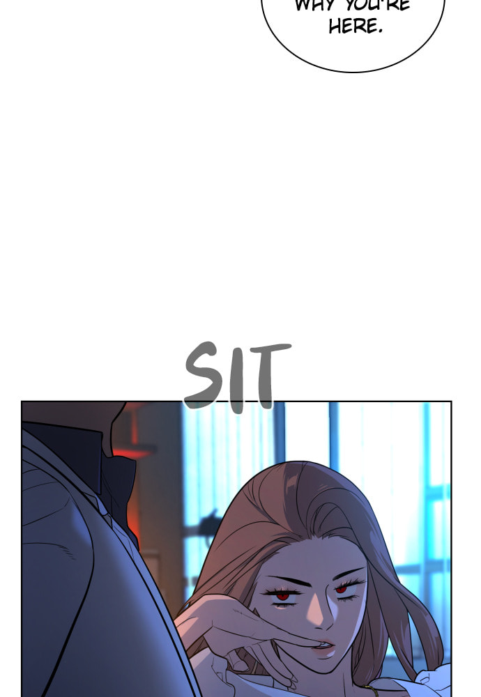 Read Unholy Blood chapter 40 image 91 on Lezhin