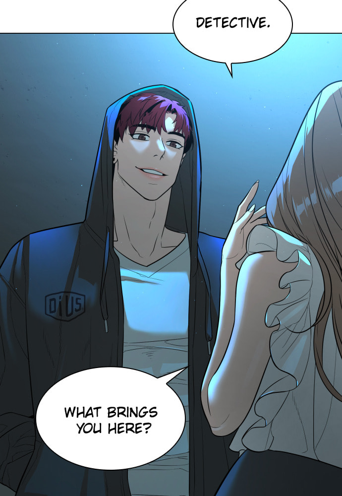 Read Unholy Blood chapter 41 image 124 on Lezhin