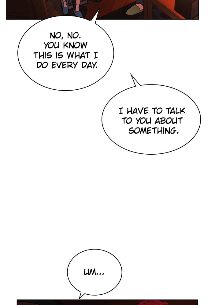 Read Unholy Blood chapter 41 image 2 on Lezhin