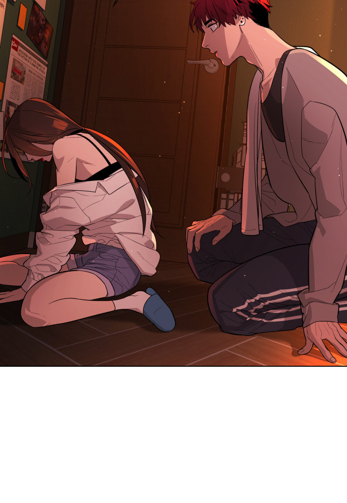 Read Unholy Blood chapter 41 image 21 on Lezhin