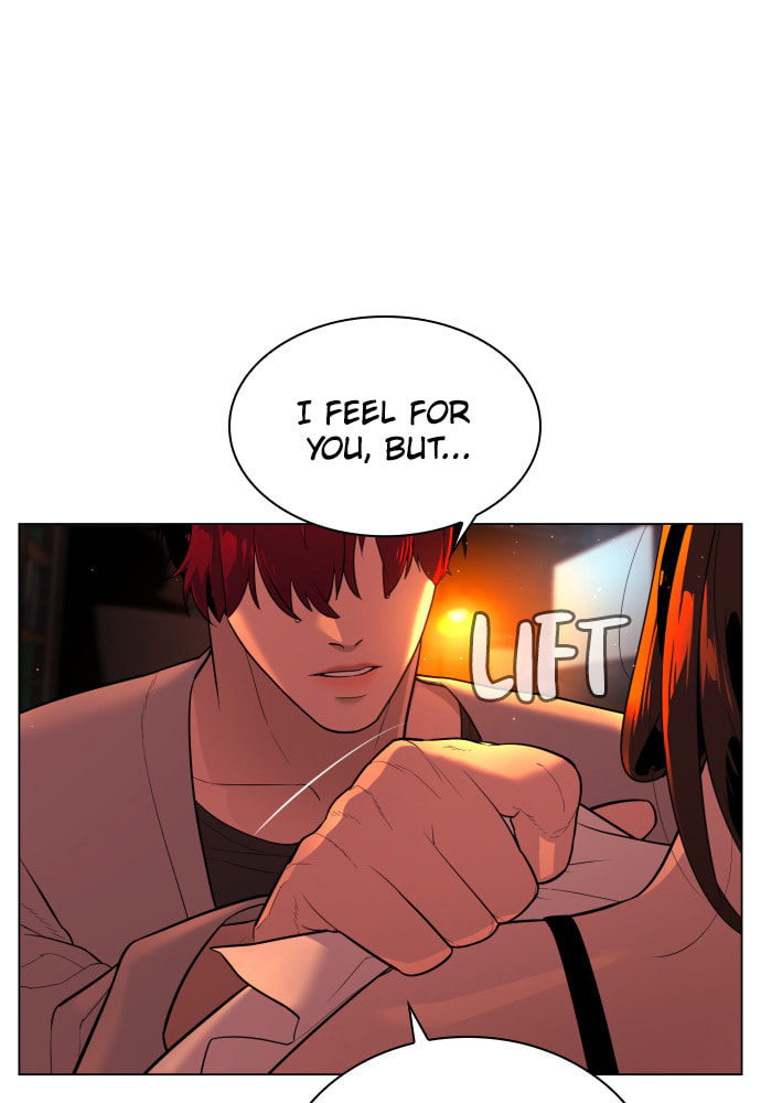 Read Unholy Blood chapter 41 image 28 on Lezhin