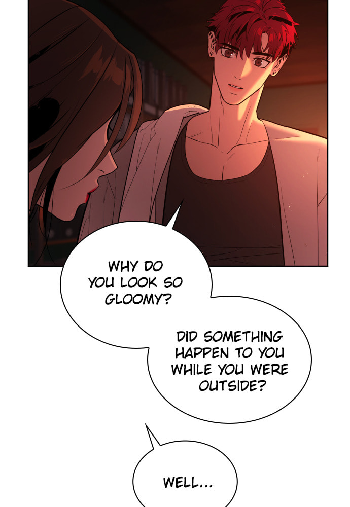 Read Unholy Blood chapter 41 image 3 on Lezhin