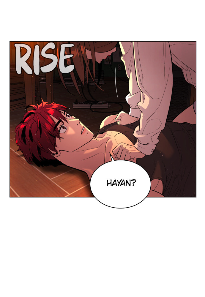 Read Unholy Blood chapter 41 image 46 on Lezhin