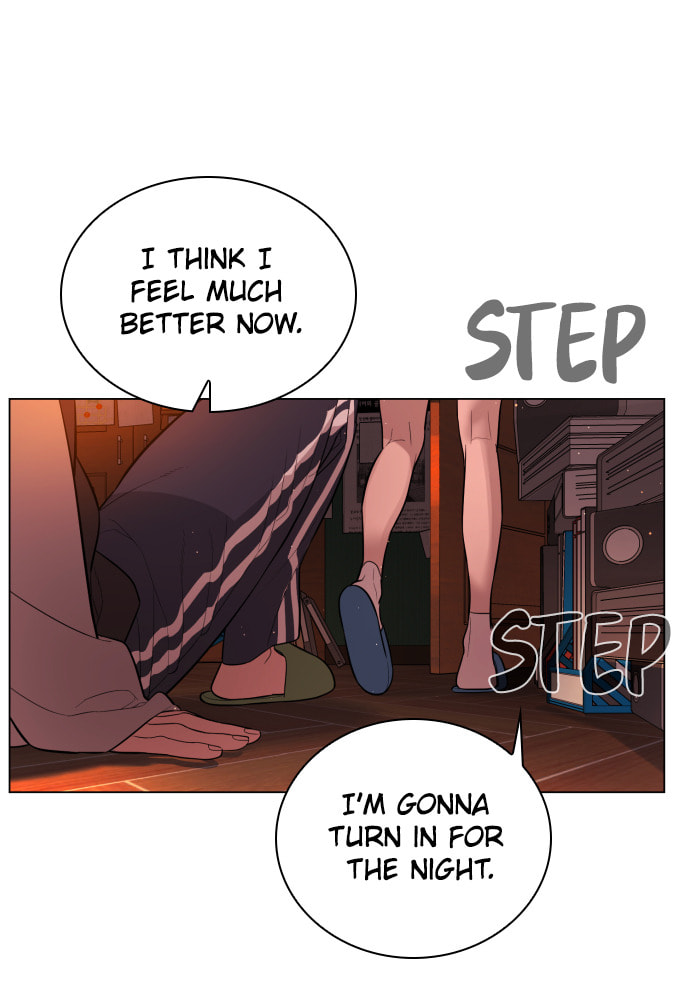 Read Unholy Blood chapter 41 image 47 on Lezhin
