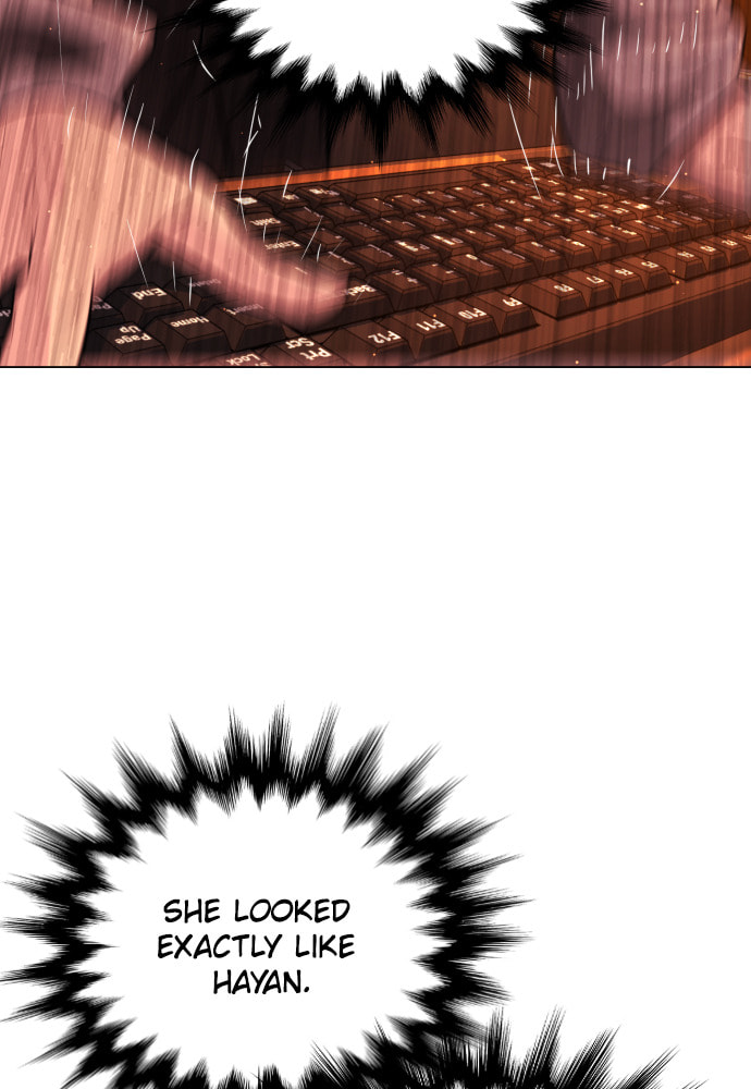 Read Unholy Blood chapter 41 image 52 on Lezhin