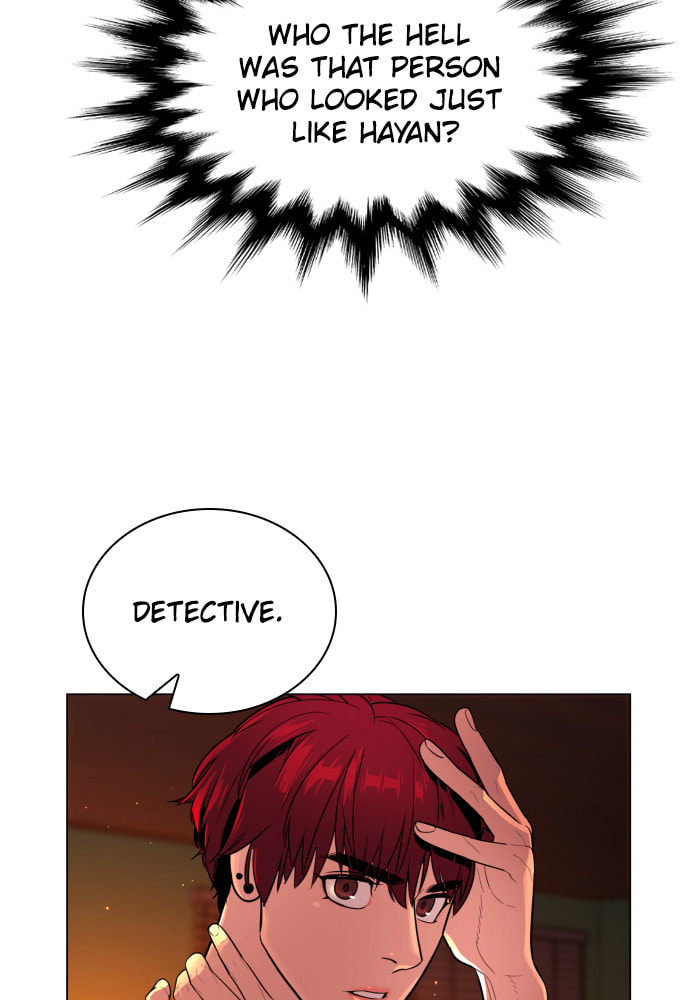 Read Unholy Blood chapter 41 image 56 on Lezhin