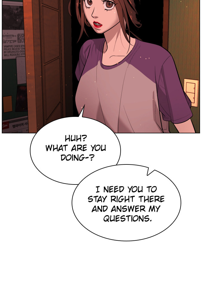 Read Unholy Blood chapter 41 image 58 on Lezhin