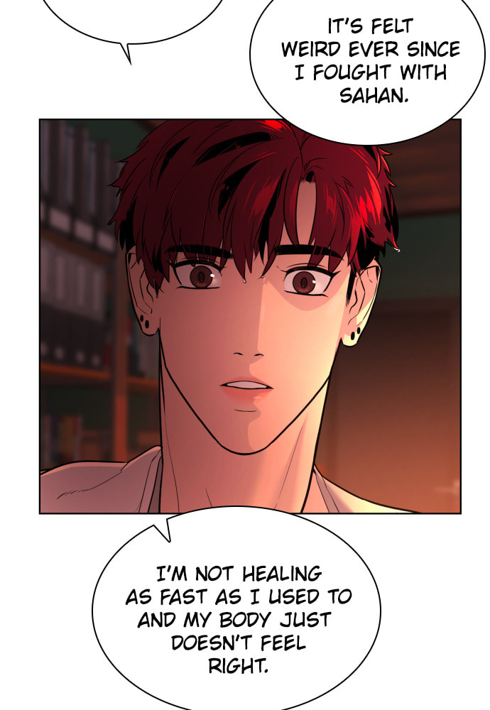 Read Unholy Blood chapter 41 image 6 on Lezhin