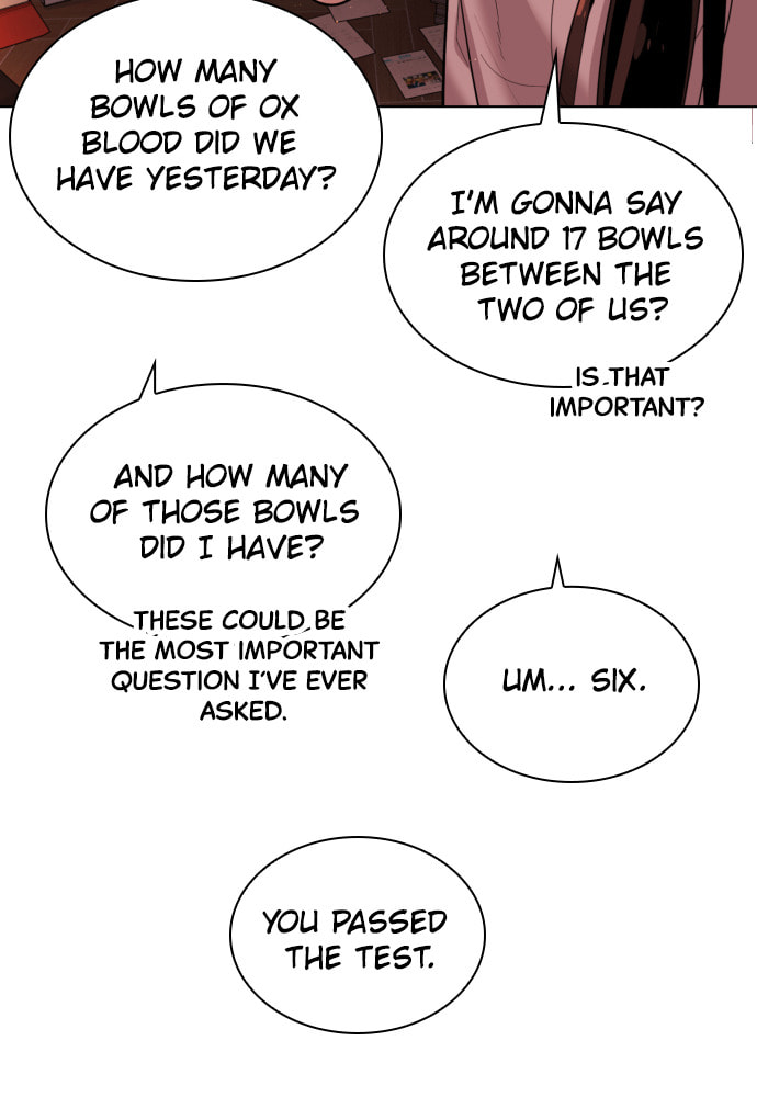 Read Unholy Blood chapter 41 image 60 on Lezhin