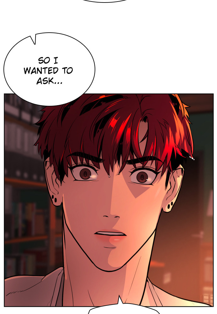 Read Unholy Blood chapter 41 image 7 on Lezhin
