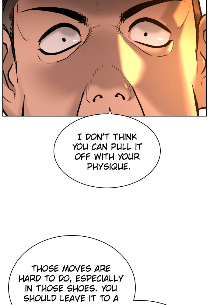 Read Unholy Blood chapter 41 image 76 on Lezhin