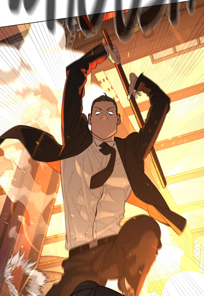 Read Unholy Blood chapter 41 image 97 on Lezhin