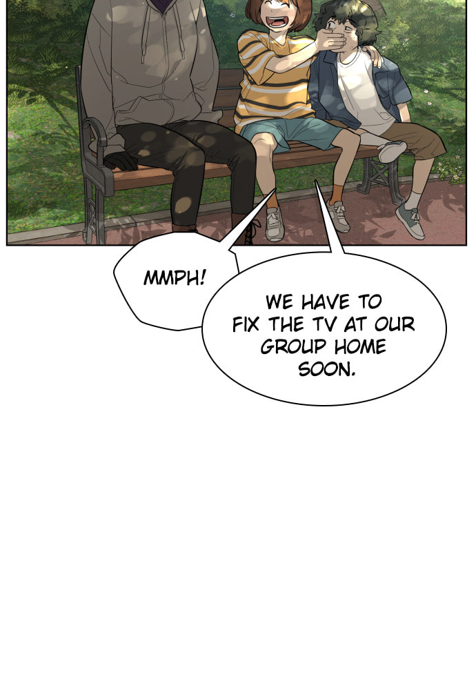 Read Unholy Blood chapter 43 image 89 on Lezhin