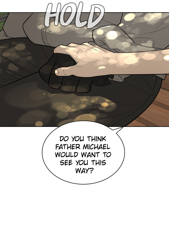 Read Unholy Blood chapter 43 image 97 on Lezhin