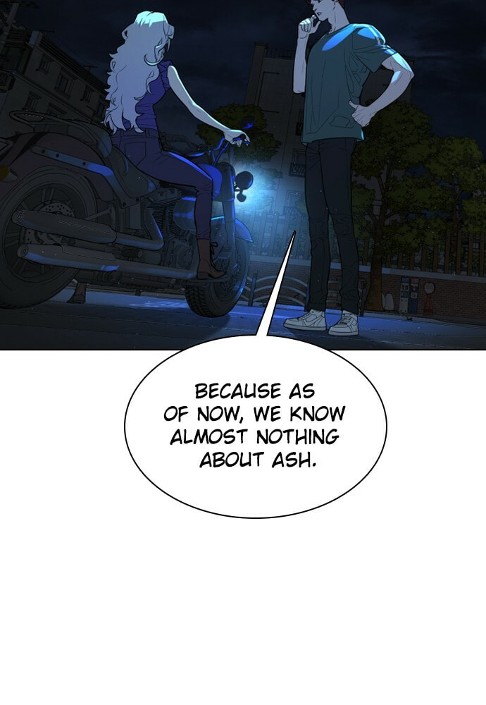 Read Unholy Blood chapter 44 image 2 on Lezhin