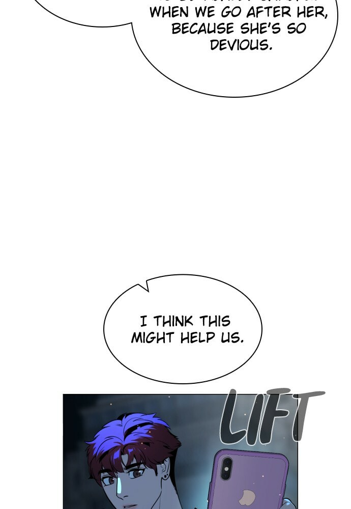 Read Unholy Blood chapter 44 image 4 on Lezhin