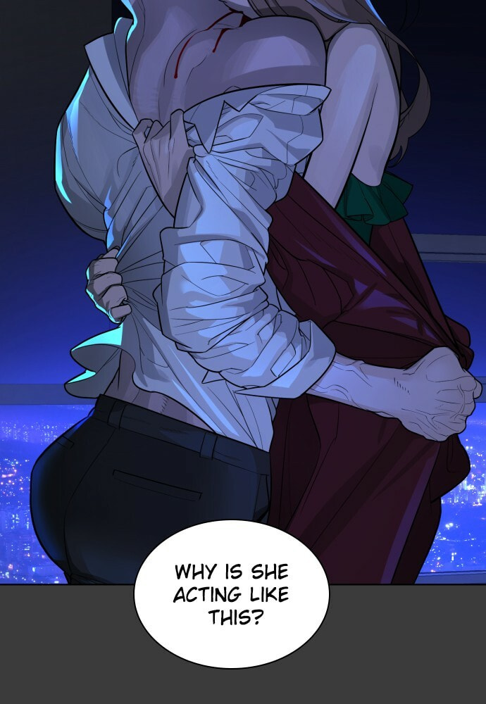 Read Unholy Blood chapter 44 image 44 on Lezhin