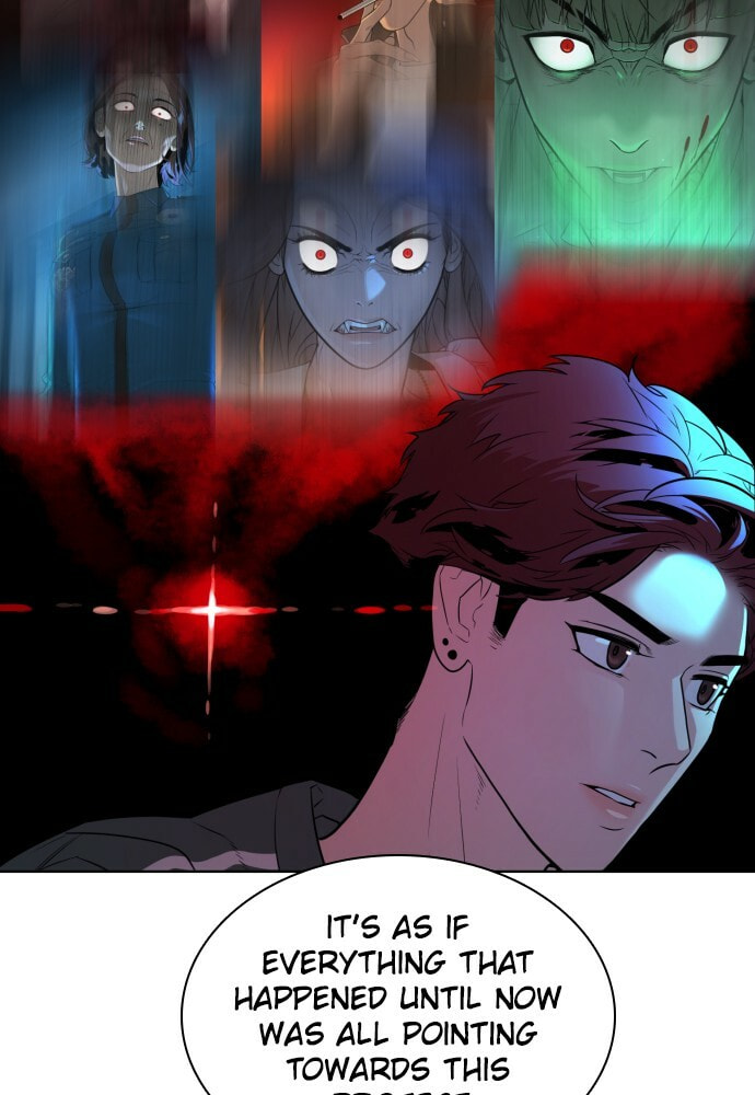 Read Unholy Blood chapter 44 image 53 on Lezhin