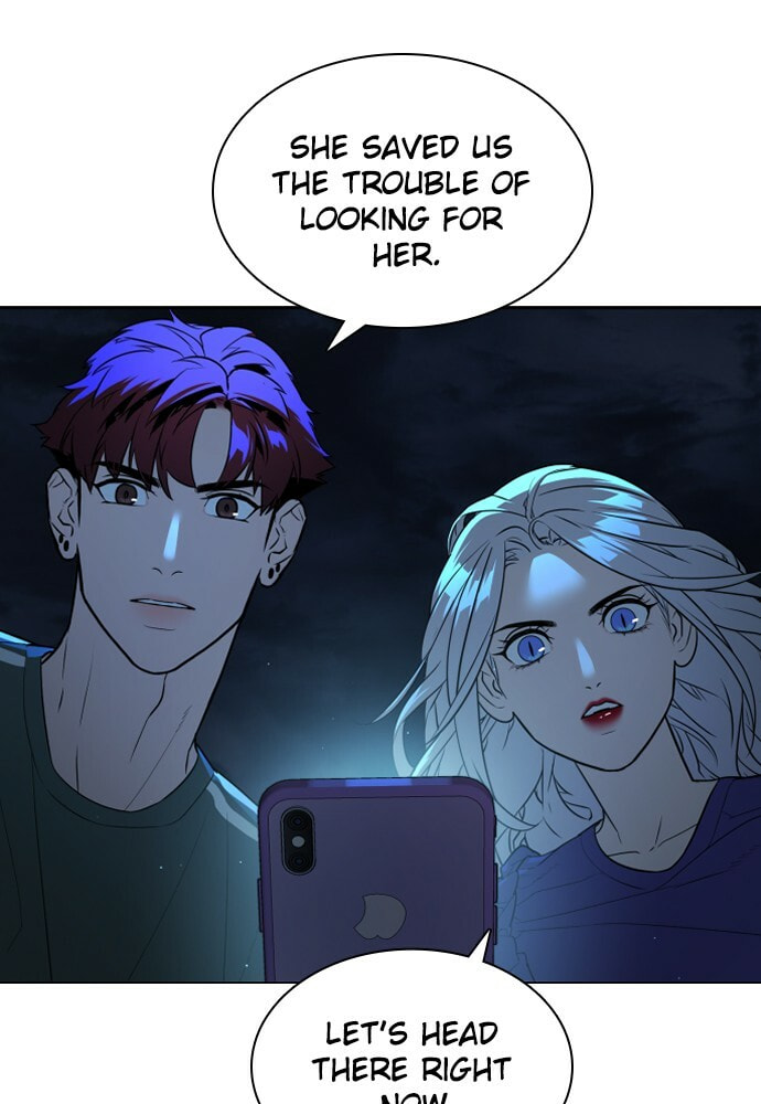 Read Unholy Blood chapter 44 image 7 on Lezhin