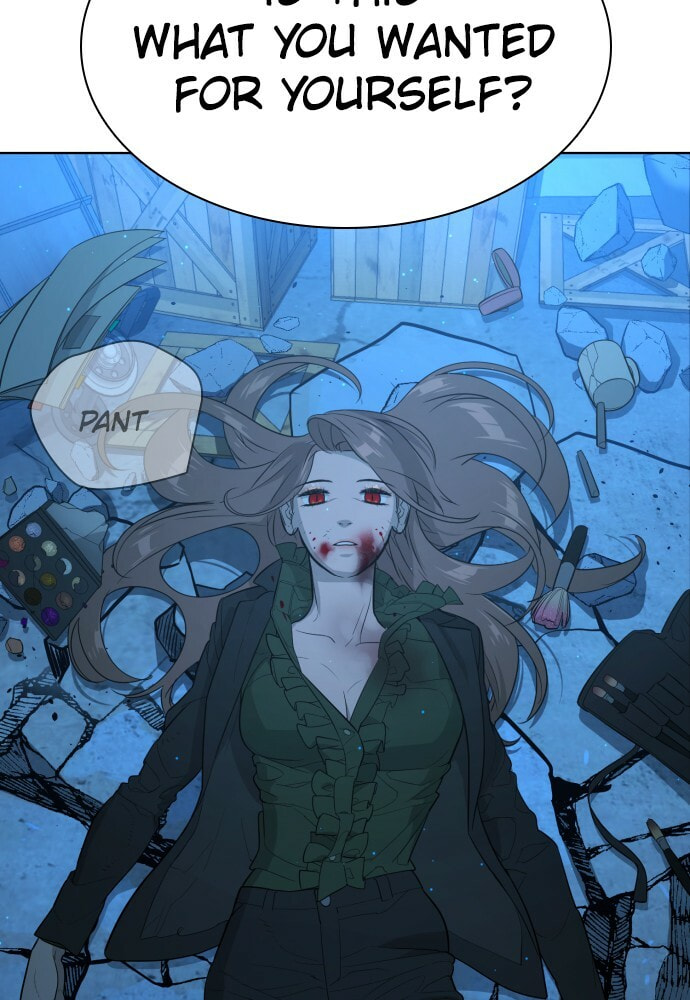 Read Unholy Blood chapter 45 image 112 on Lezhin