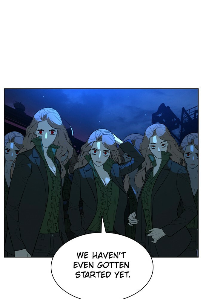 Read Unholy Blood chapter 45 image 13 on Lezhin
