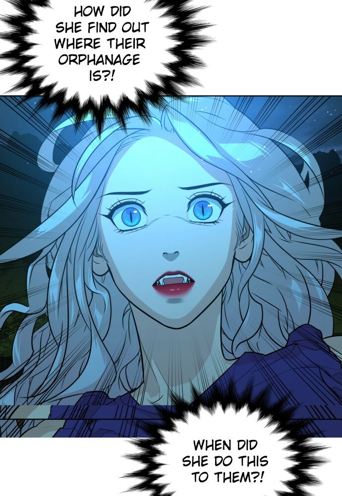 Read Unholy Blood chapter 45 image 40 on Lezhin