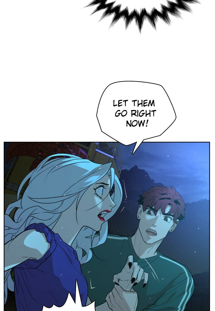 Read Unholy Blood chapter 45 image 41 on Lezhin