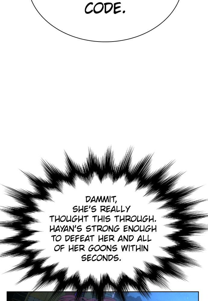 Read Unholy Blood chapter 45 image 48 on Lezhin