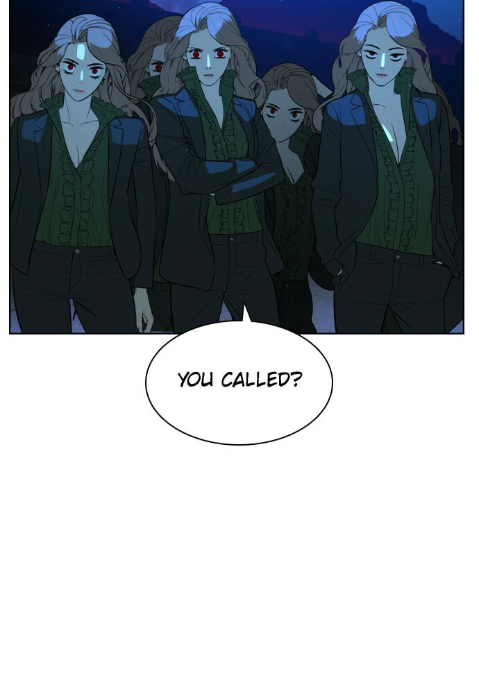 Read Unholy Blood chapter 45 image 8 on Lezhin