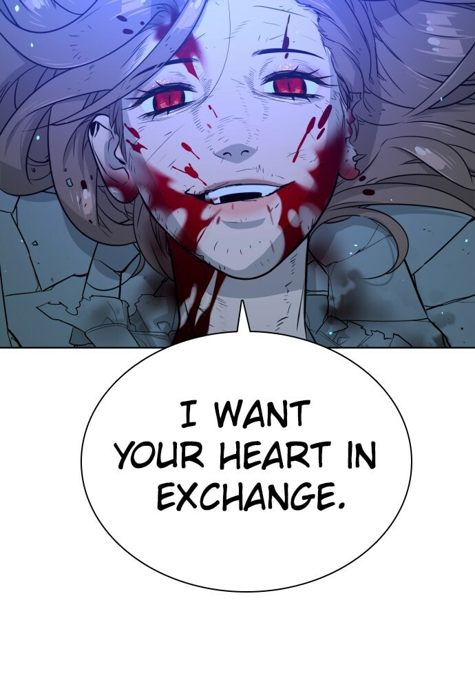 Read Unholy Blood chapter 46 image 145 on Lezhin