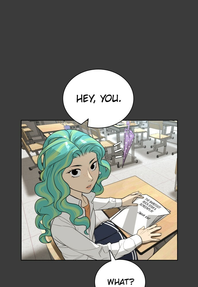 Read Unholy Blood chapter 46 image 2 on Lezhin