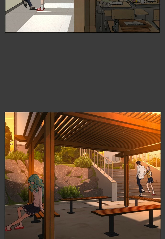 Read Unholy Blood chapter 46 image 33 on Lezhin