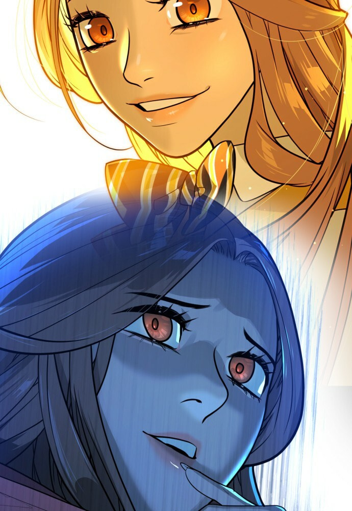 Read Unholy Blood chapter 46 image 40 on Lezhin