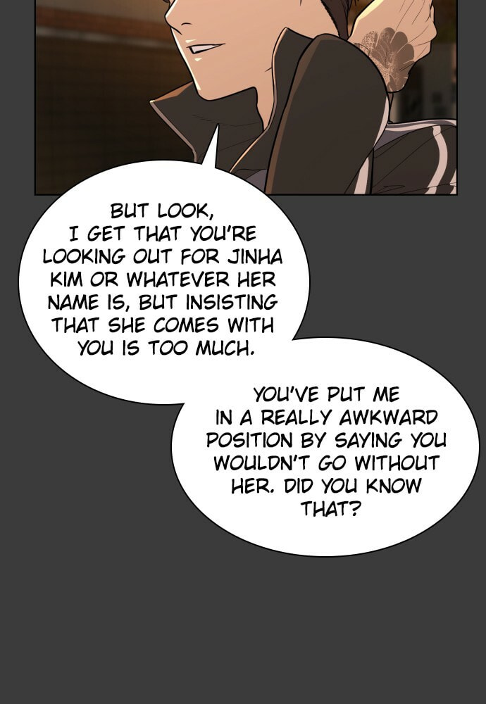 Read Unholy Blood chapter 46 image 80 on Lezhin