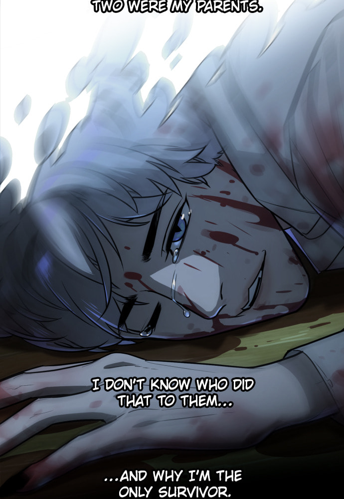 Read Unholy Blood chapter 47 image 95 on Lezhin