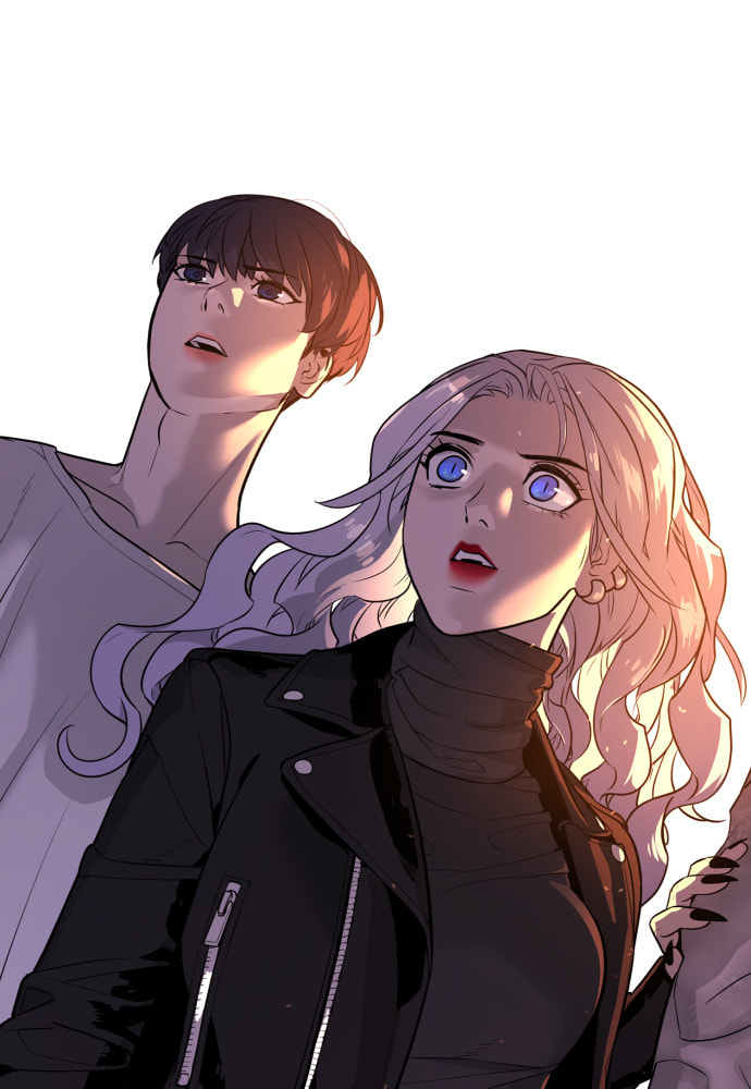 Read Unholy Blood chapter 49 image 119 on Lezhin