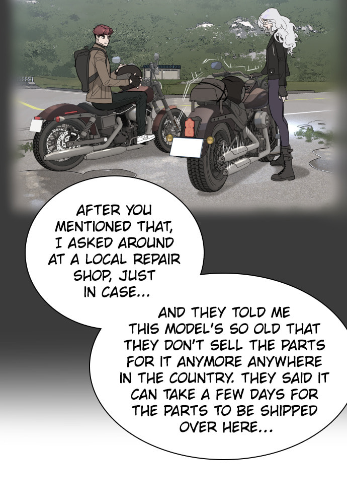 Read Unholy Blood chapter 49 image 31 on Lezhin