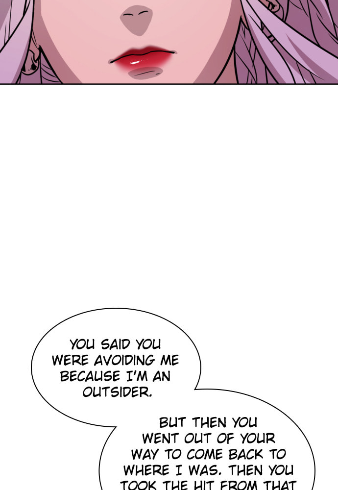 Read Unholy Blood chapter 49 image 82 on Lezhin