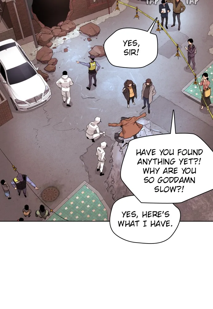 Read Unholy Blood chapter 5 image 2 on Lezhin