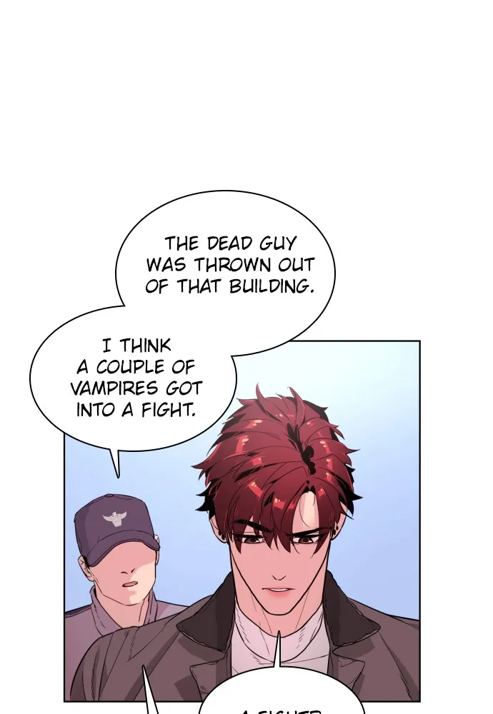 Read Unholy Blood chapter 5 image 35 on Lezhin