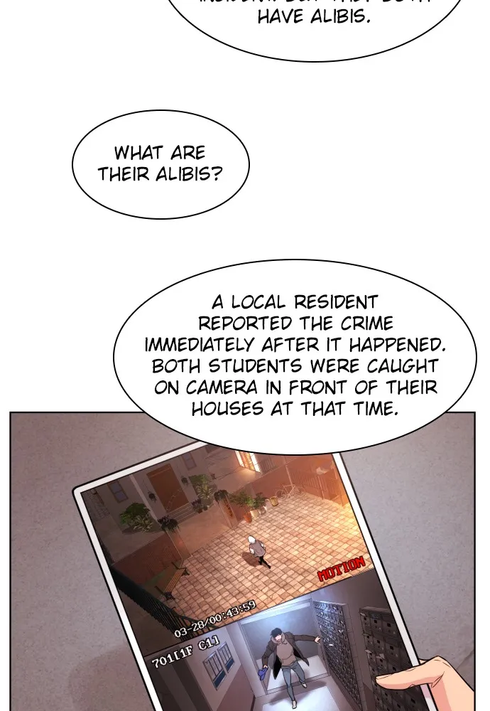Read Unholy Blood chapter 5 image 4 on Lezhin