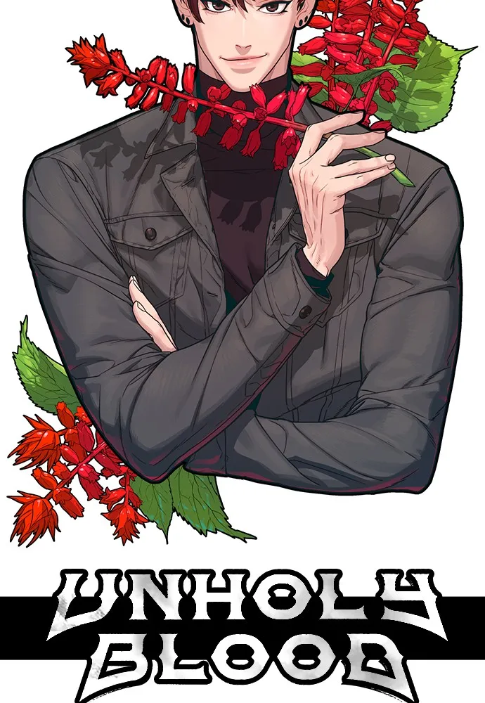 Read Unholy Blood chapter 5 image 47 on Lezhin