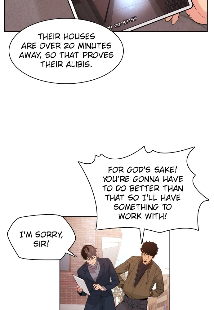 Read Unholy Blood chapter 5 image 5 on Lezhin