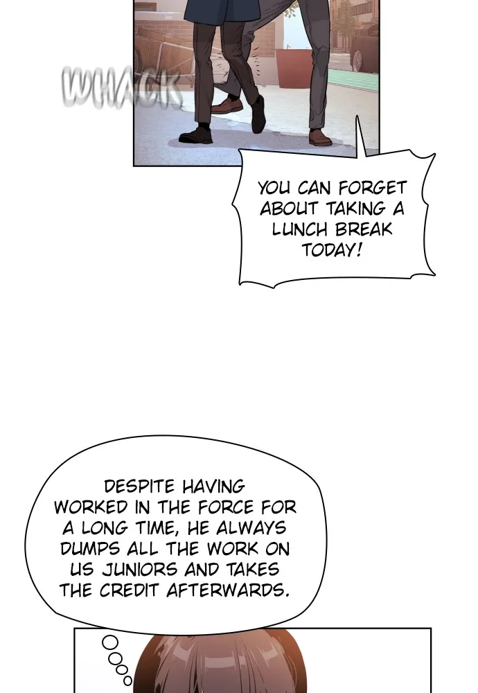 Read Unholy Blood chapter 5 image 6 on Lezhin