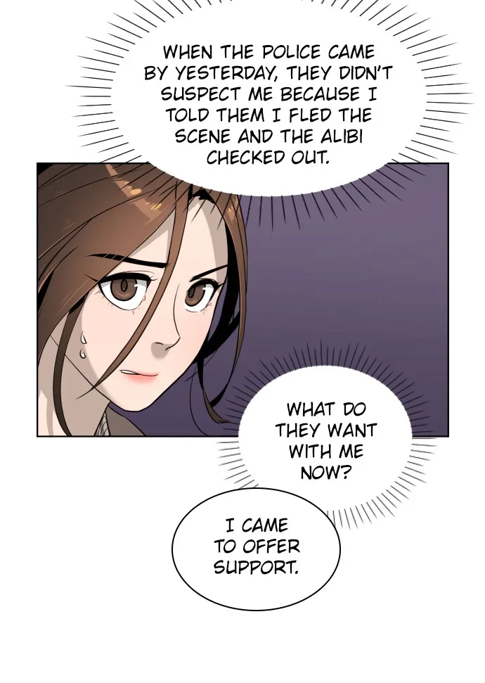 Read Unholy Blood chapter 5 image 69 on Lezhin