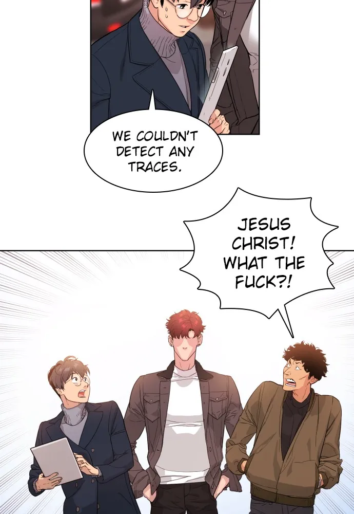 Read Unholy Blood chapter 5 image 8 on Lezhin