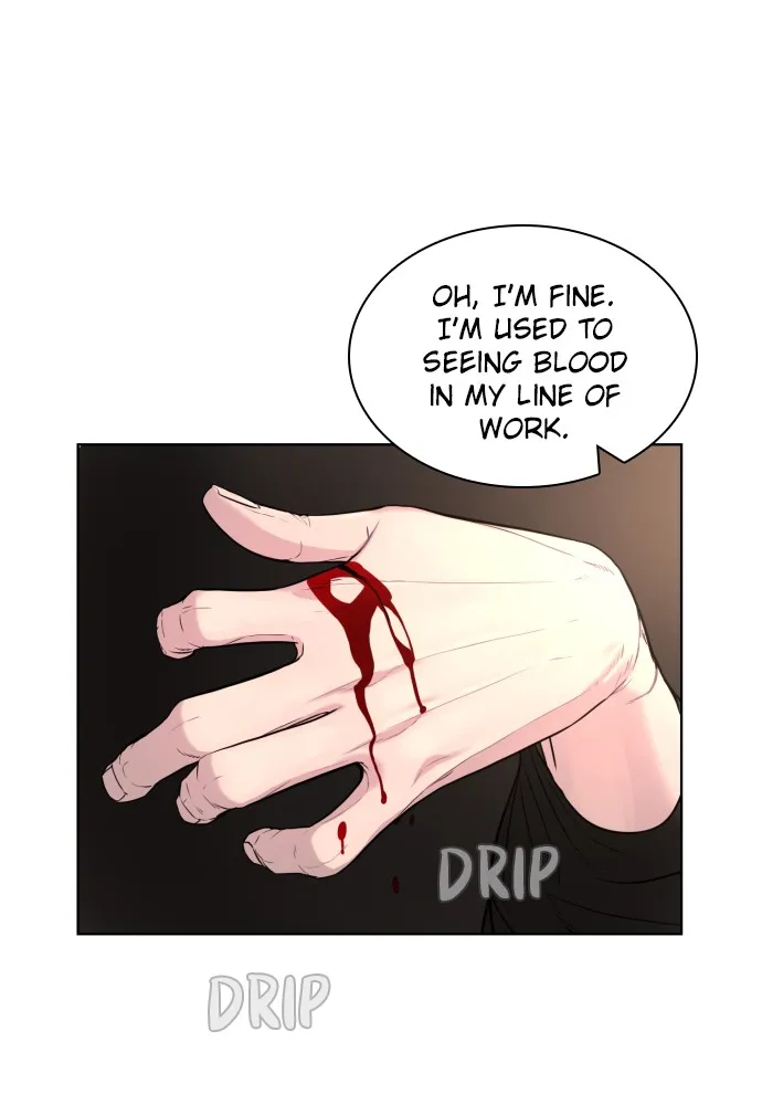 Read Unholy Blood chapter 5 image 95 on Lezhin