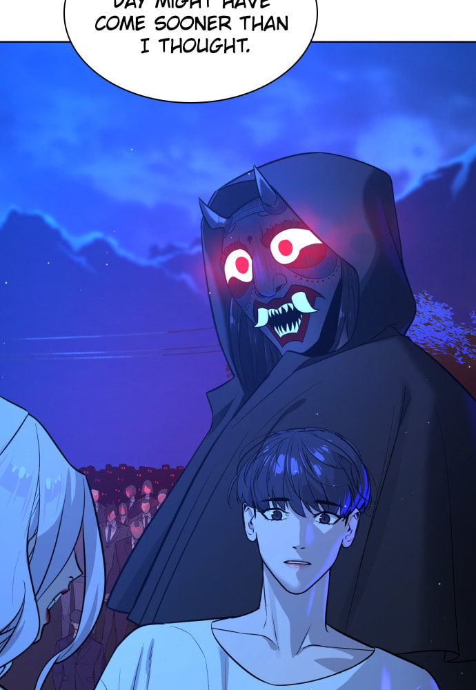 Read Unholy Blood chapter 51 image 116 on Lezhin