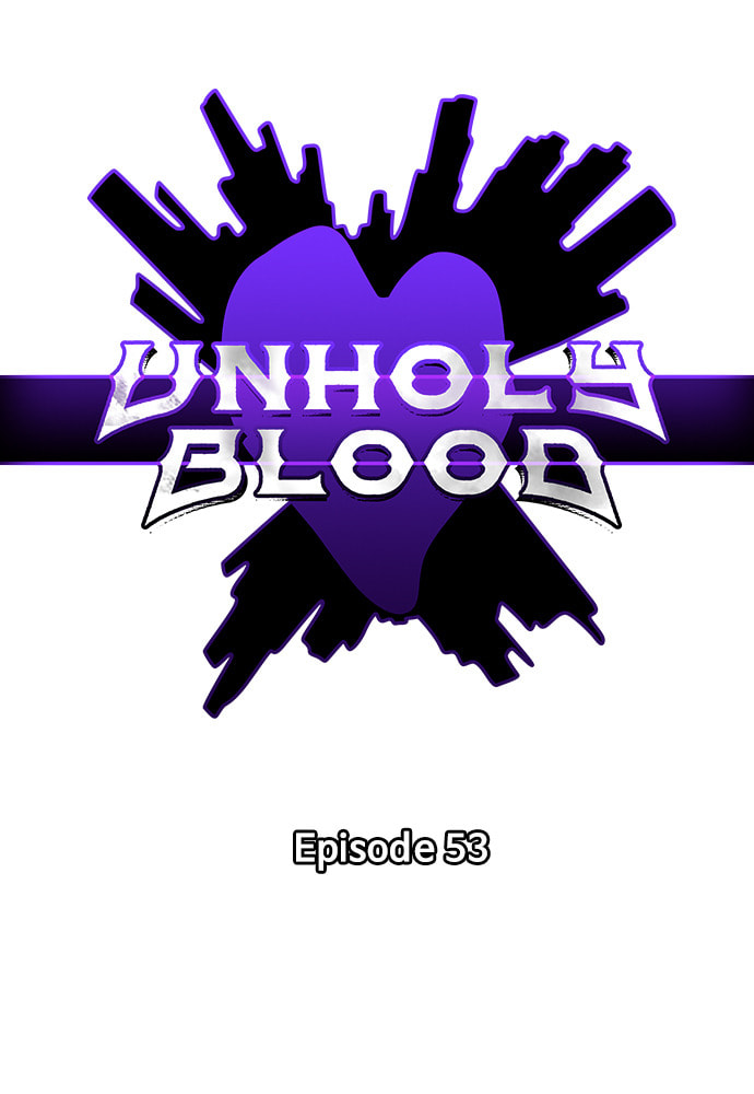 Read Unholy Blood chapter 53 image 1 on Lezhin
